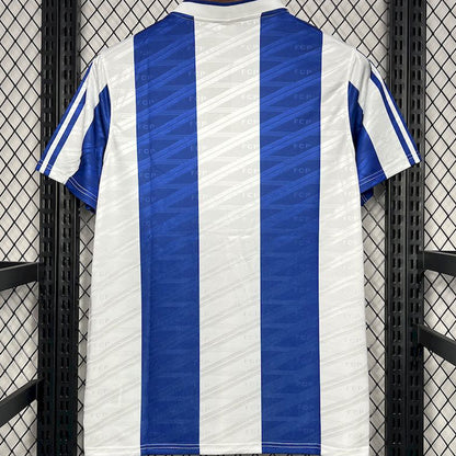 Jersey 1994/95 Porto Local Manga corta Versión Fan Retro