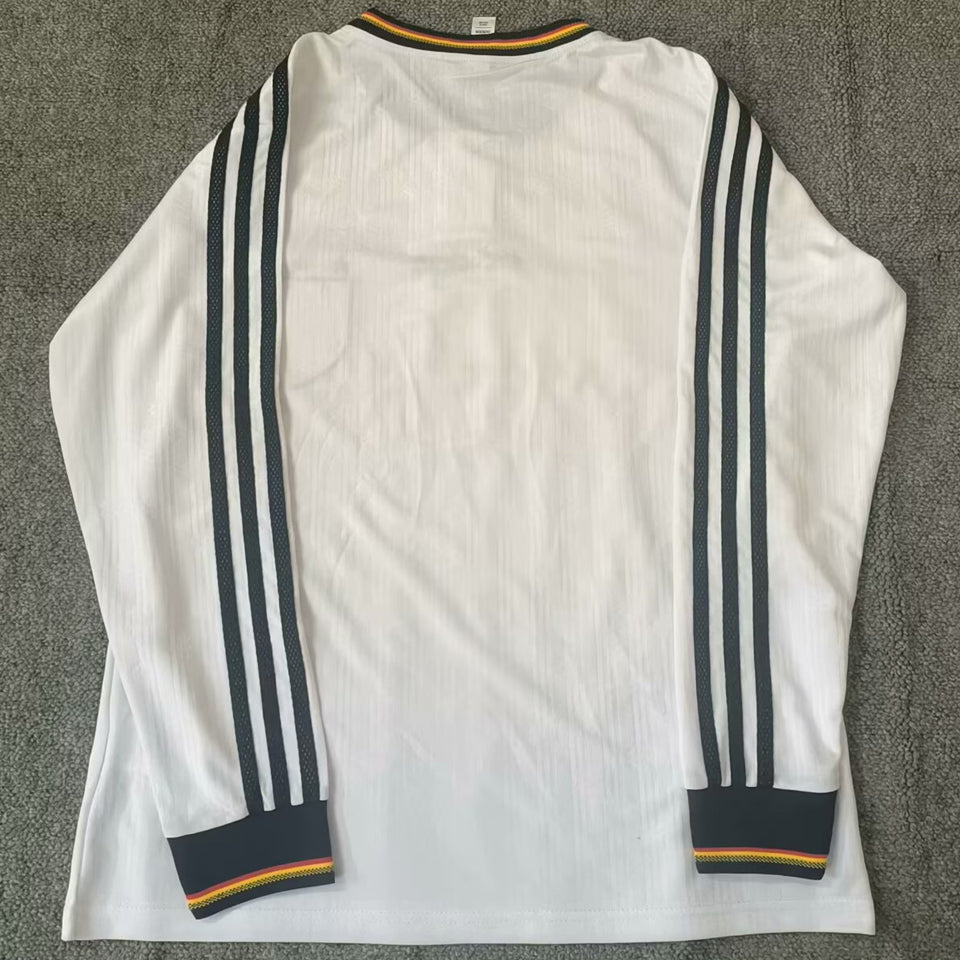 1996 alemania local versión fan selecciones retro