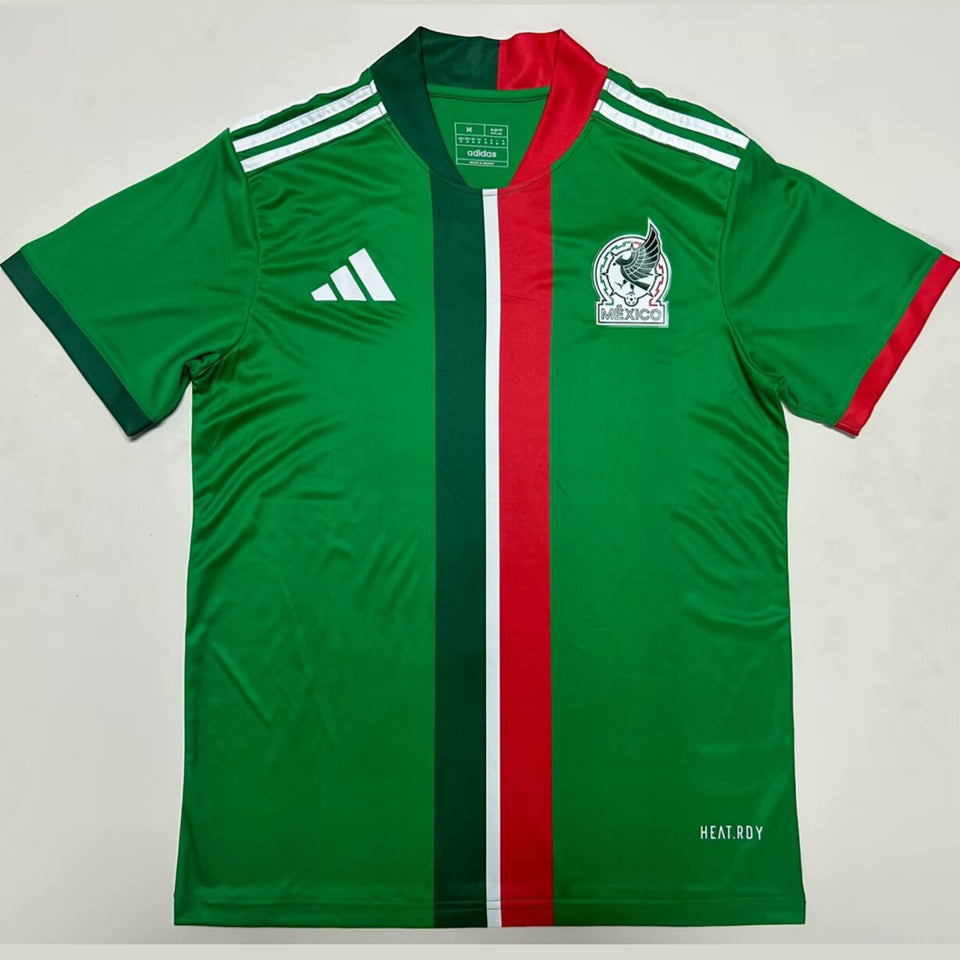 2025/26 Mexico Local Versión Fan Selecciones