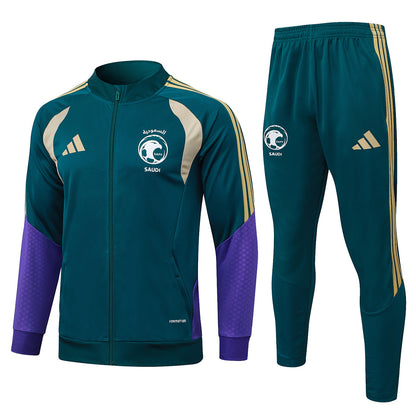 Conjunto Casual 2026/27 Saudi Arabia