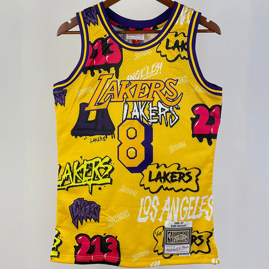 1996/97 Lakers NBA Retro