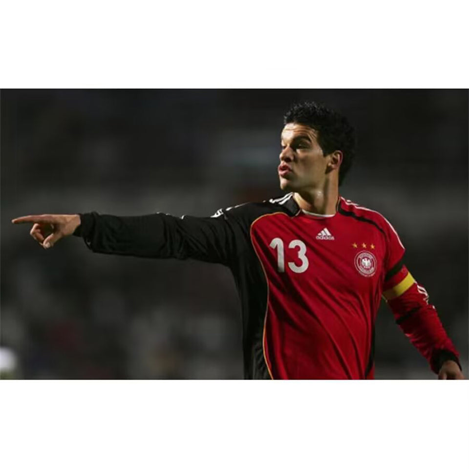 2006 alemania visitante versión fan selecciones retro