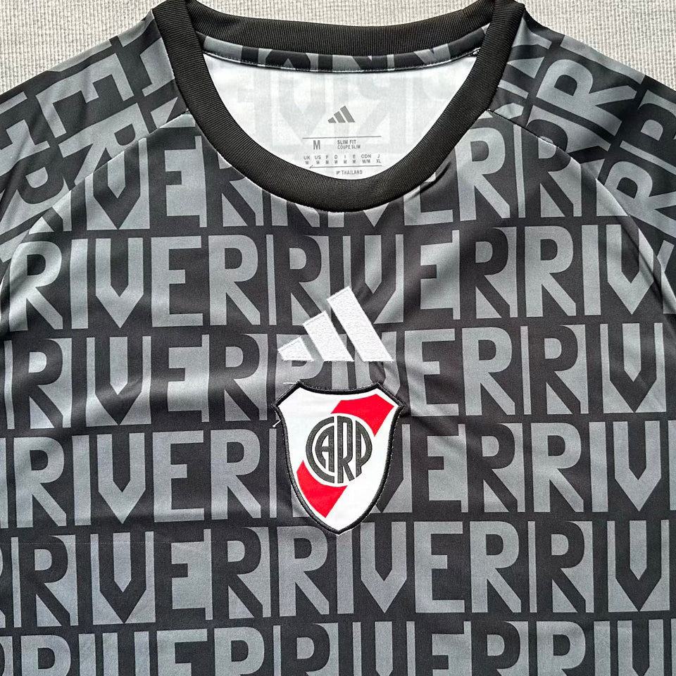 jersey 2026/27 river plate especial manga corta versión fan