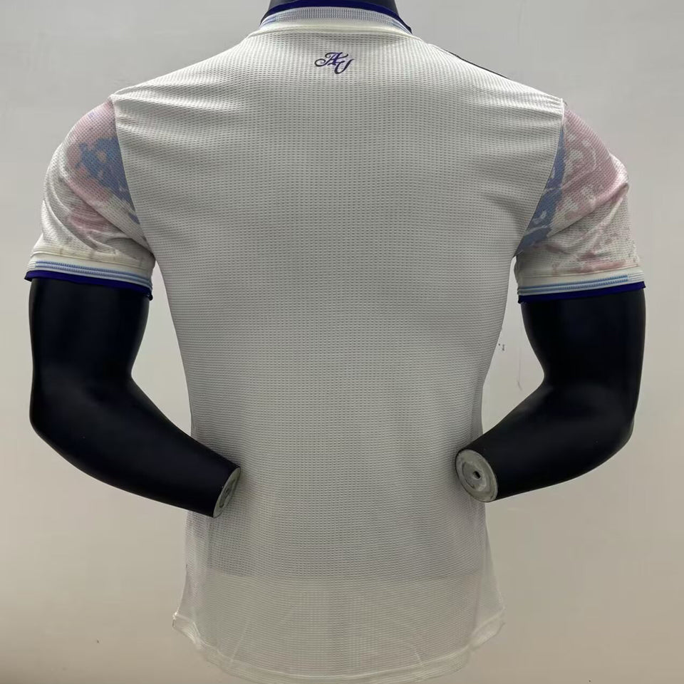 Jersey 2025/26 Aston Villa Tercero Manga corta Versión Jugador