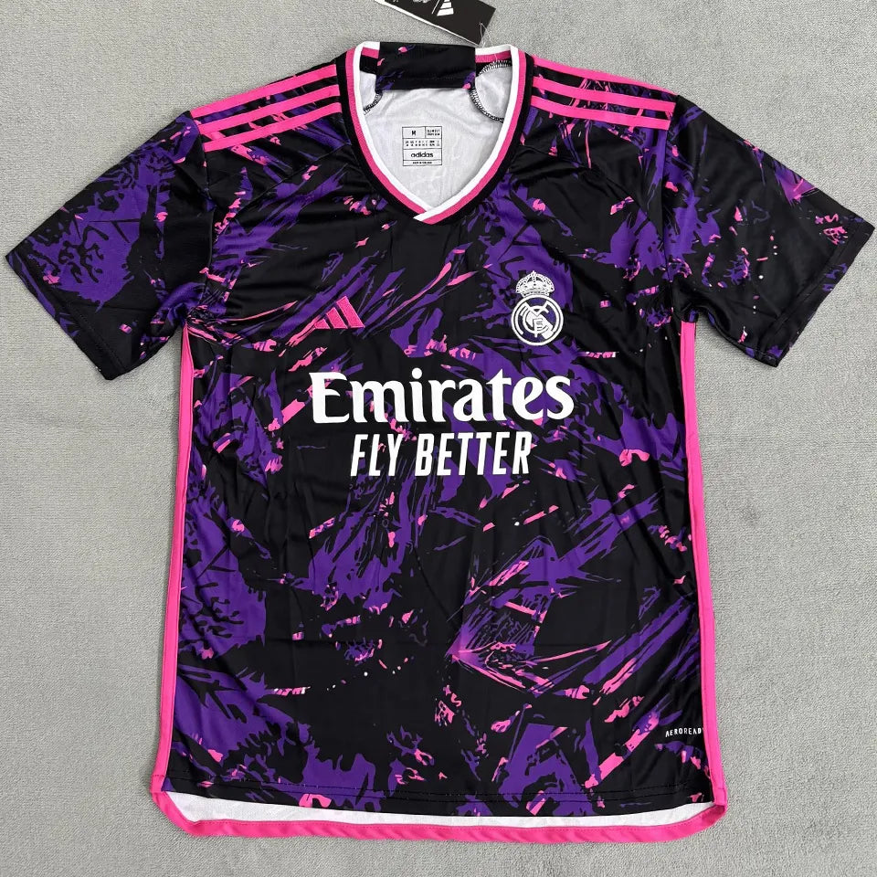 Jersey 2024/25 Real Madrid Especial Manga corta Versión Fan