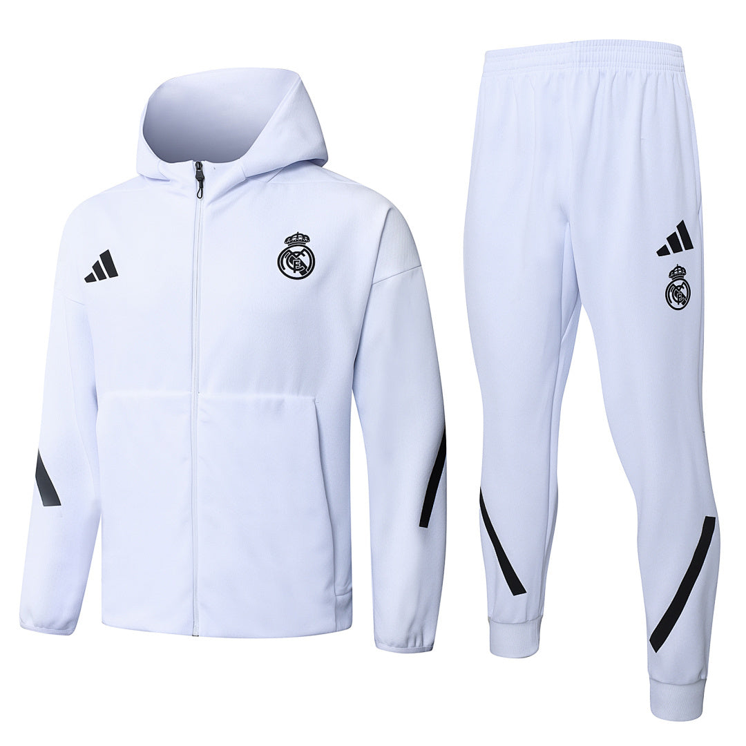 conjunto casual 2026/27 real madrid