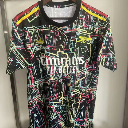 Jersey 2025 Arsenal Especial Manga corta Versión Fan