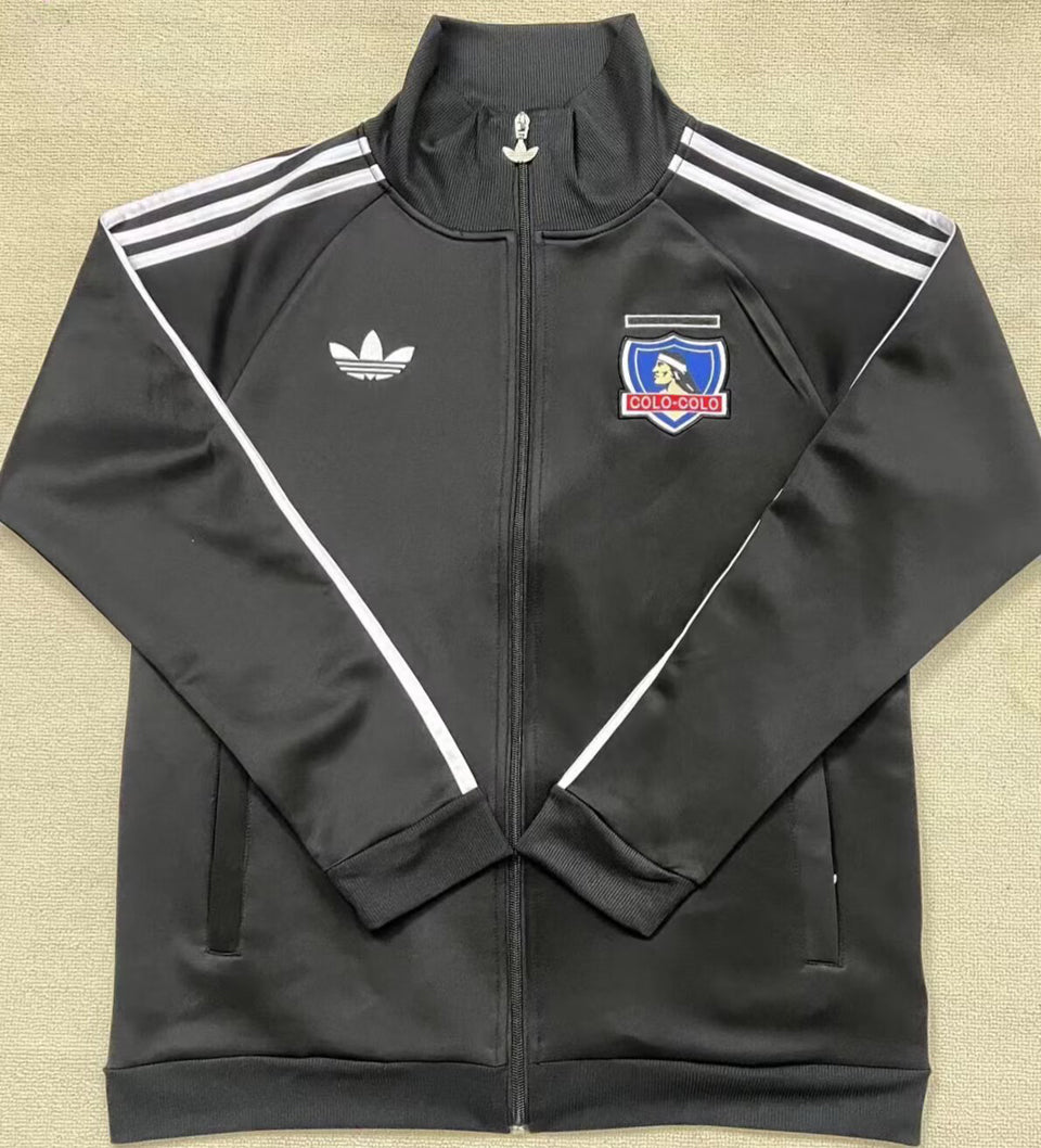 conjunto casual 2026/27 colo-colo retro