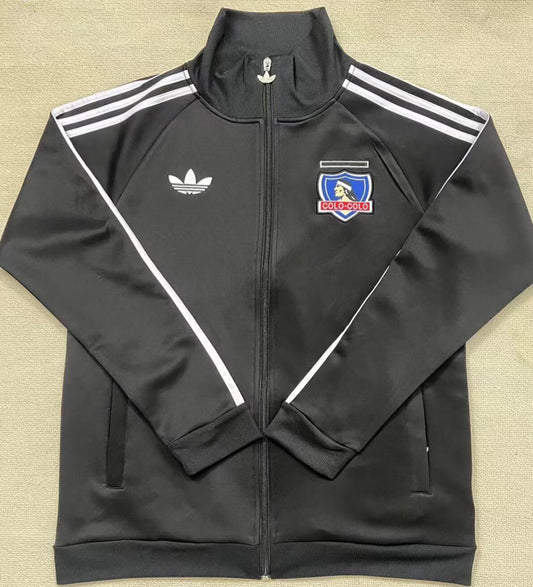 Conjunto Casual 2026/27 Colo-Colo Retro