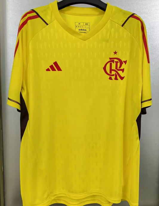 Jersey 2025 Flamengo Limited Especial Manga corta Versión Fan