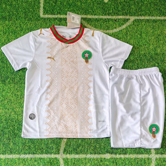 2026/27 Marruecos Visitante Niño Selecciones