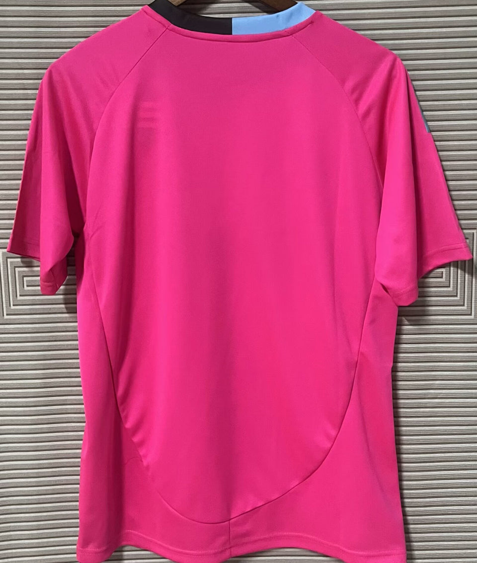 jersey 2024/25 inter miami especial manga corta versión fan