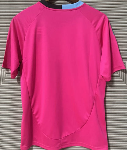 Jersey 2024/25 Inter Miami Especial Manga corta Versión Fan