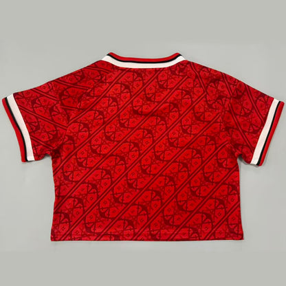 Jersey 2026/27 Flamengo Tercero Manga corta Mujer