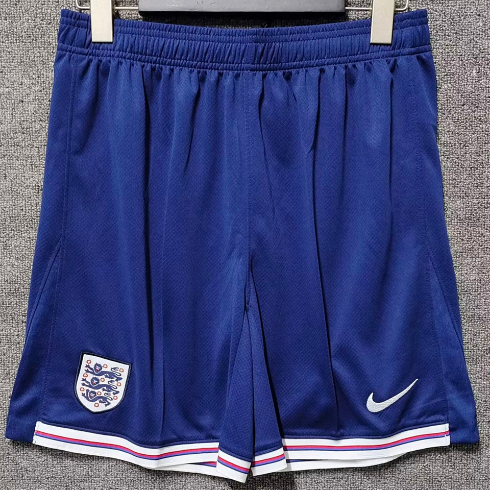 2024/25 inglaterra local versión fan shorts/ pantalones