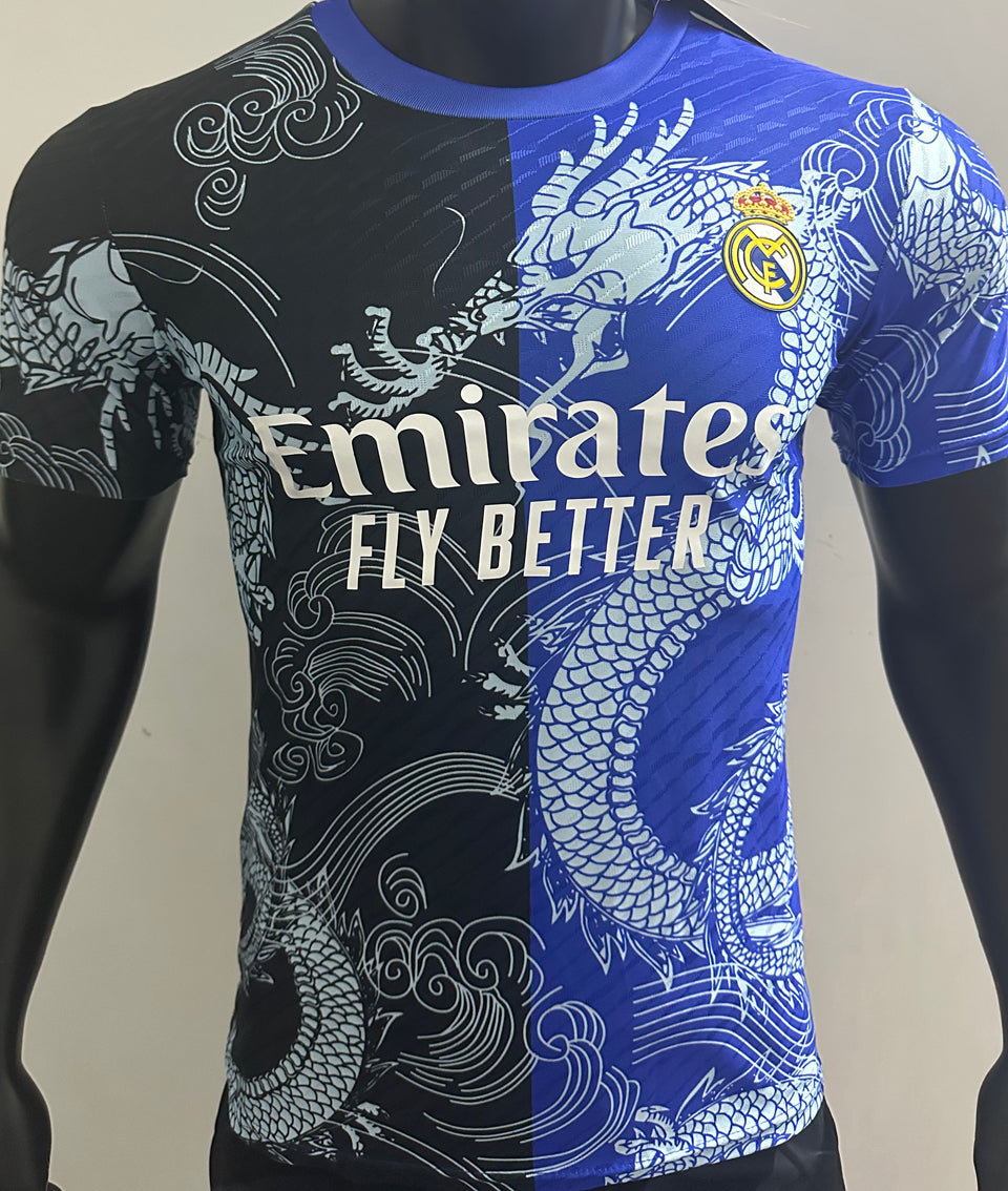 Jersey 2025 Real Madrid Especial Manga corta Versión Jugador