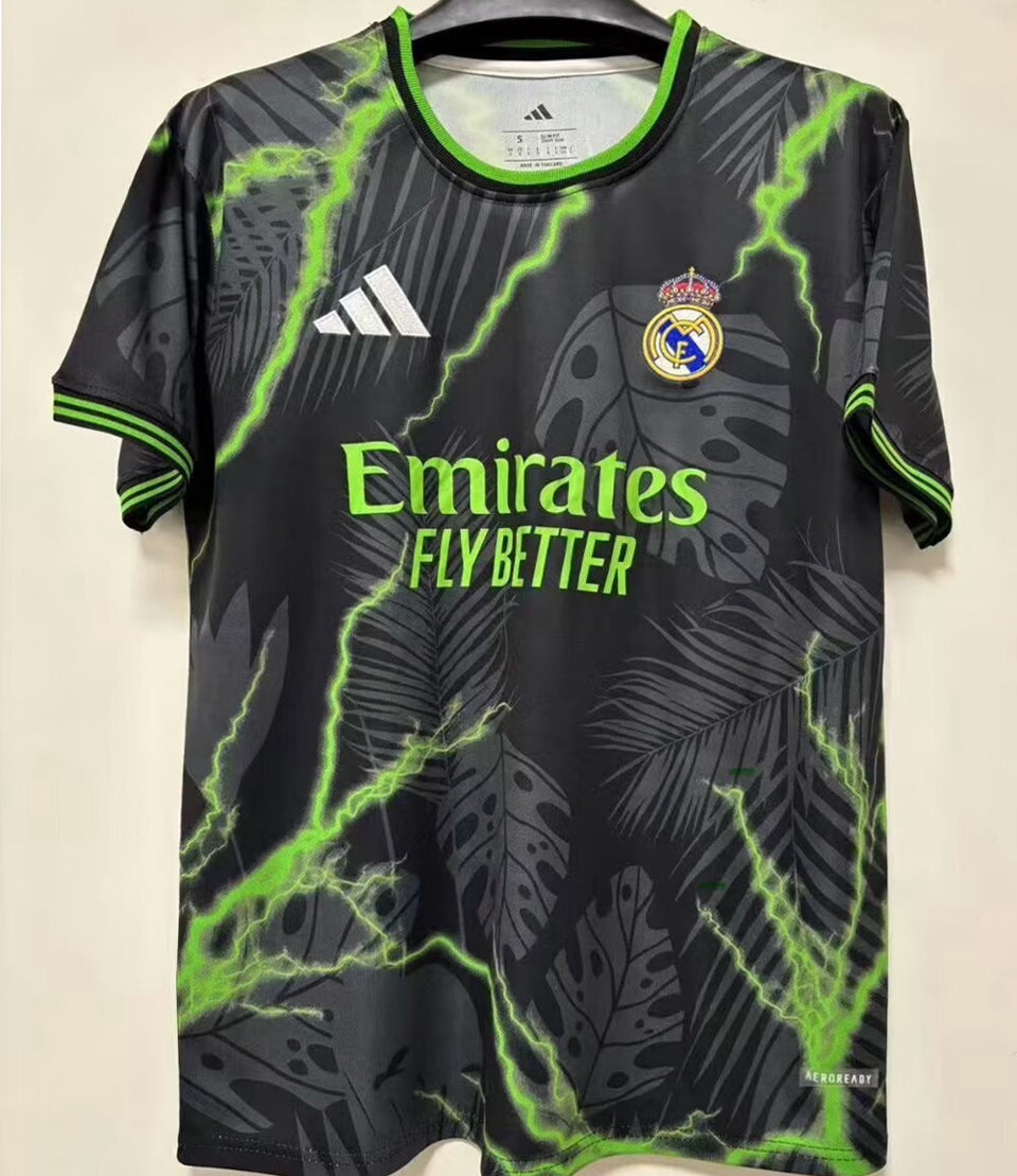 Jersey 2025/26 Real Madrid Especial Manga corta Versión Fan