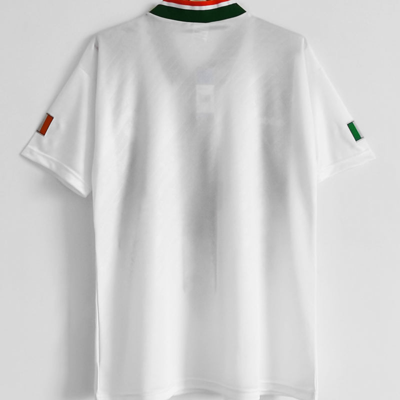 1994 Ireland Visitante Versión Fan Selecciones Retro