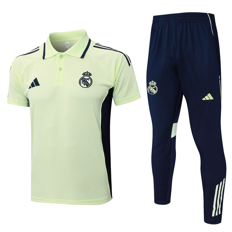 conjunto entrenamiento 2025/26 real madrid