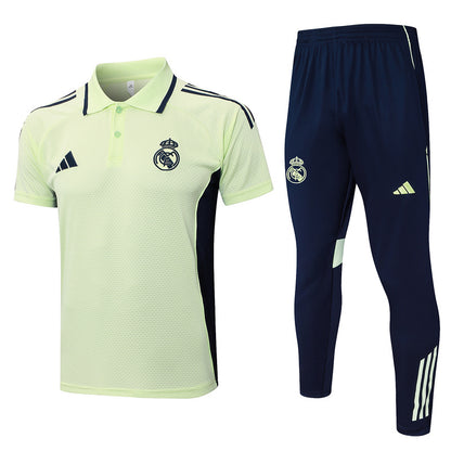 Conjunto Entrenamiento 2025/26 Real Madrid