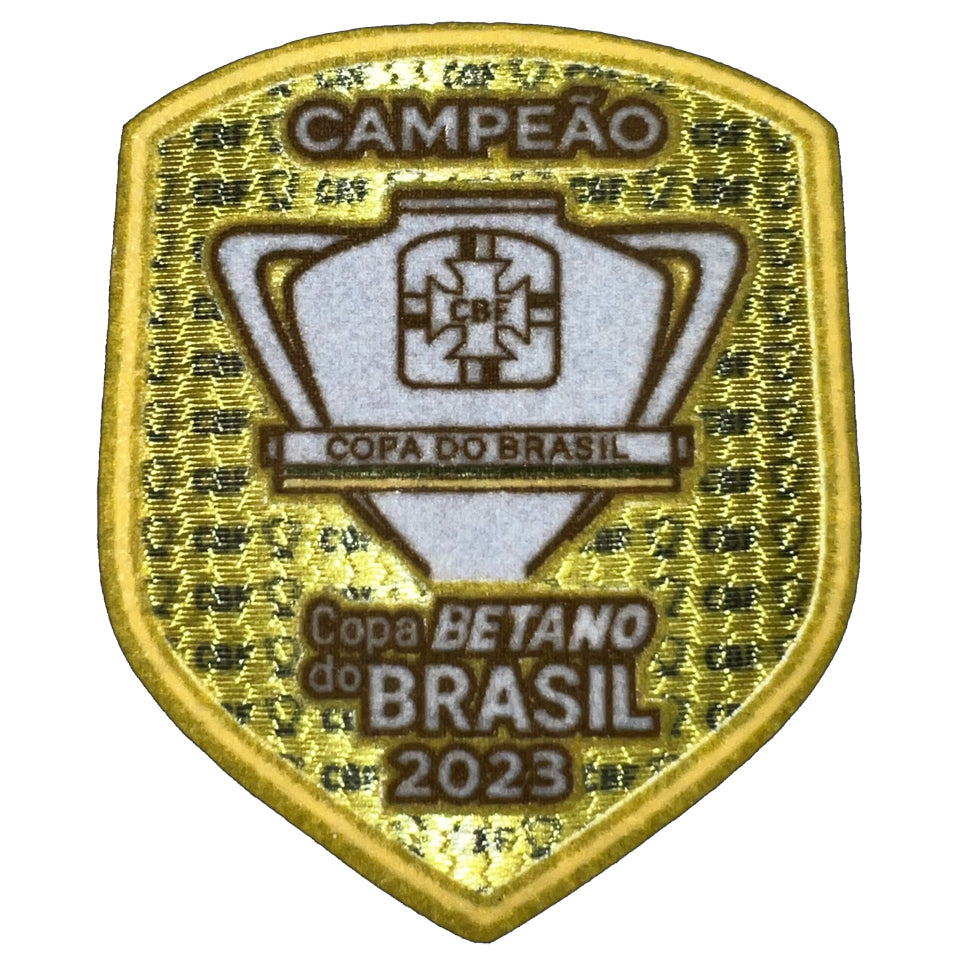 2023 copa do brasil campeao 2023 巴西杯金章 especial versión fan nan