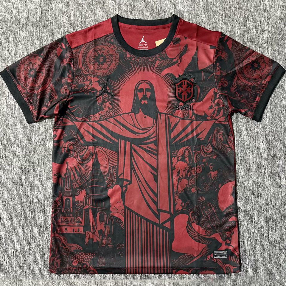2025/26 Brasil Especial Versión Fan Selecciones