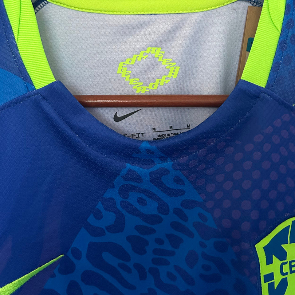2025/26 Brasil Visitante Versión Fan Selecciones