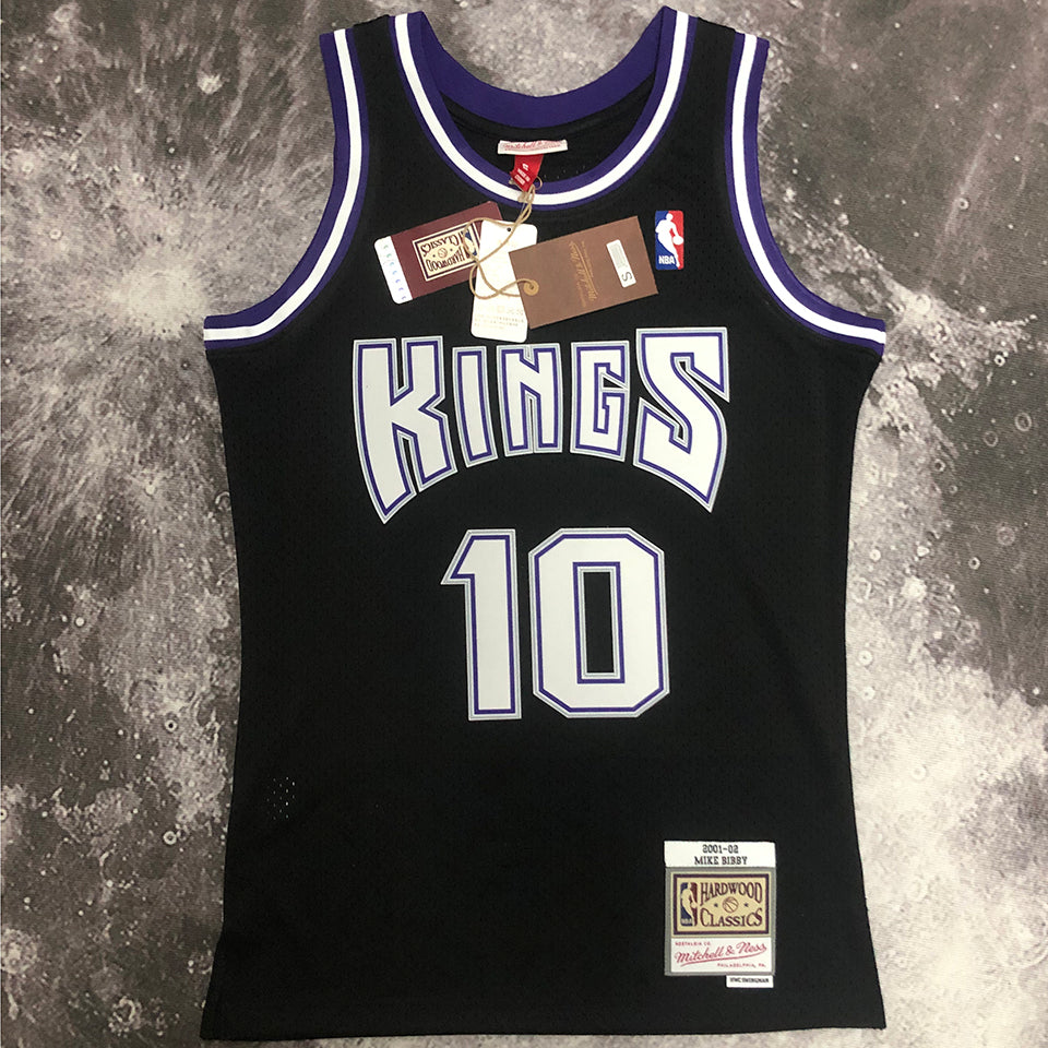 2001/02 kings nba retro