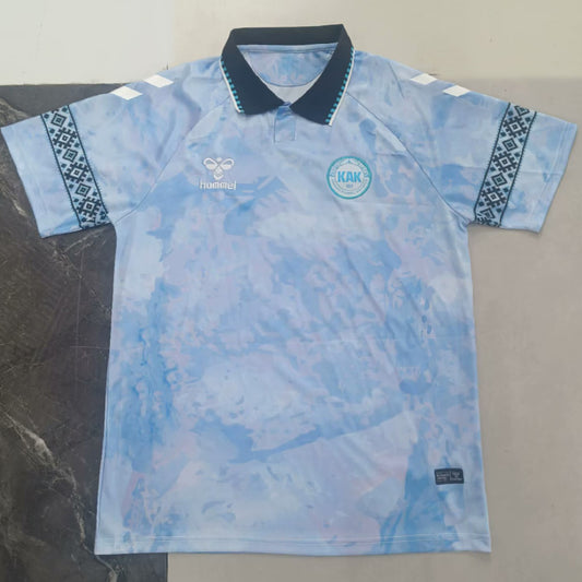 2025/26 Greenland Visitante Versión Fan Selecciones