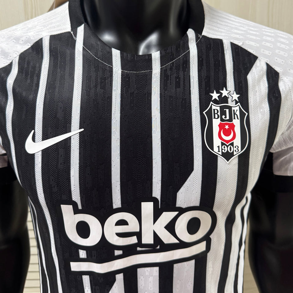 jersey 2026/27 besiktas tercero manga corta versión jugador