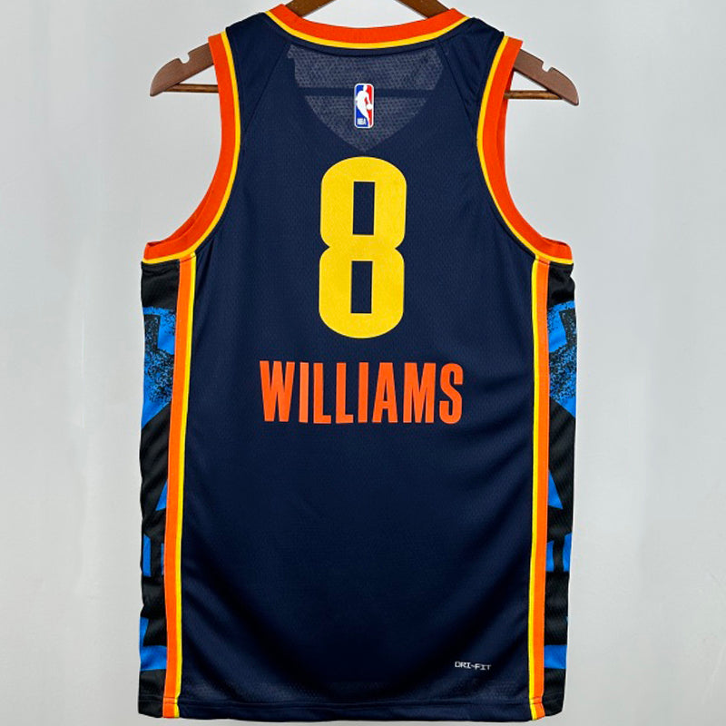 2025/26 Thunder NBA
