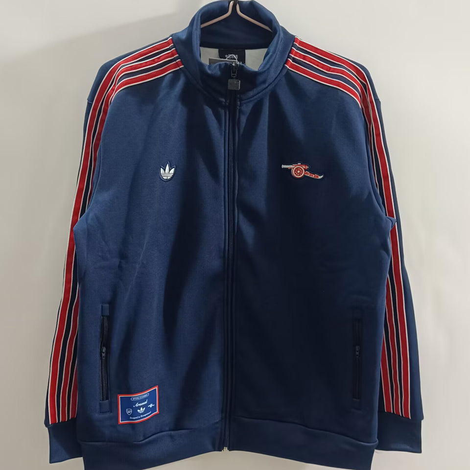 rompeviento 2025/26 arsenal retro