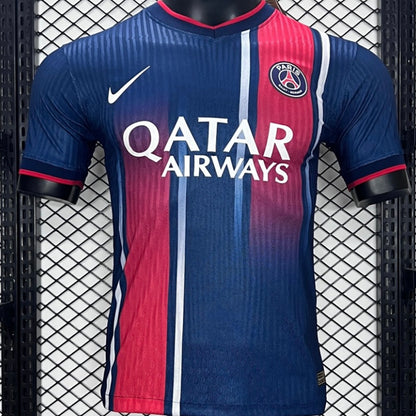 Jersey 2024/25 PSG Especial Manga corta Versión Jugador
