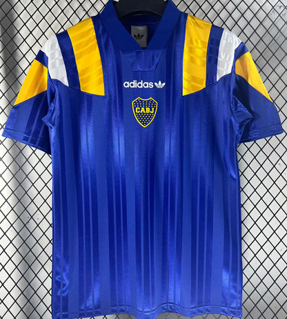 Jersey 2026/27 Boca Especial Manga corta Versión Fan Retro