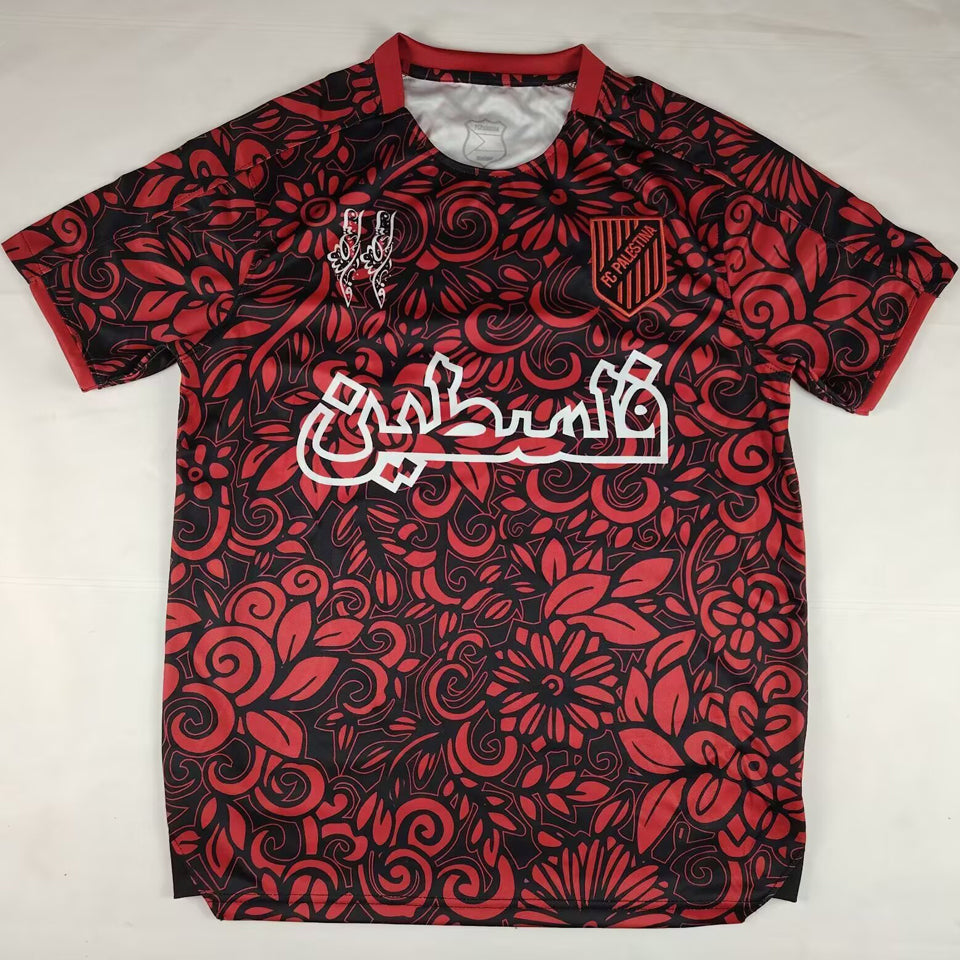 2025/26 FC Palestine Especial Versión Fan Selecciones