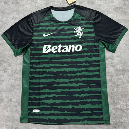 Jersey 2026 Sporting Lisbon Especial Manga corta Versión Fan