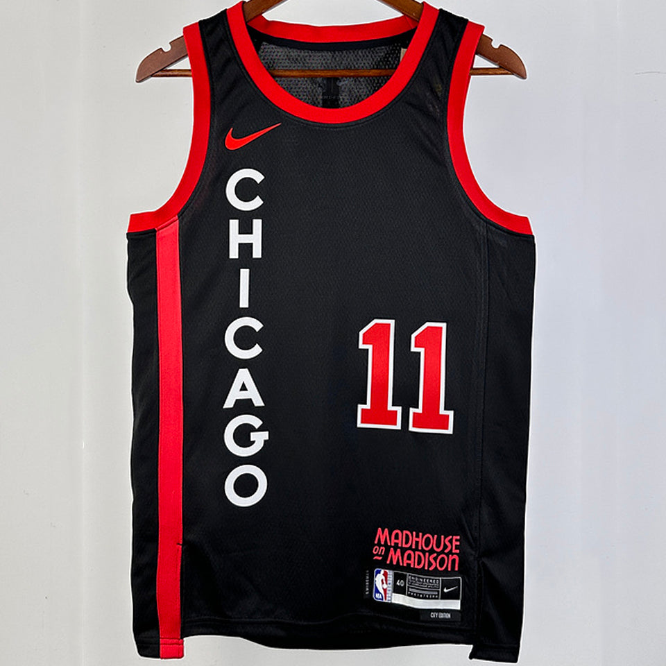 2023/24 Bulls NBA