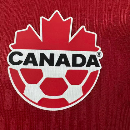 2026/27 Canada Local Versión Jugador Selecciones
