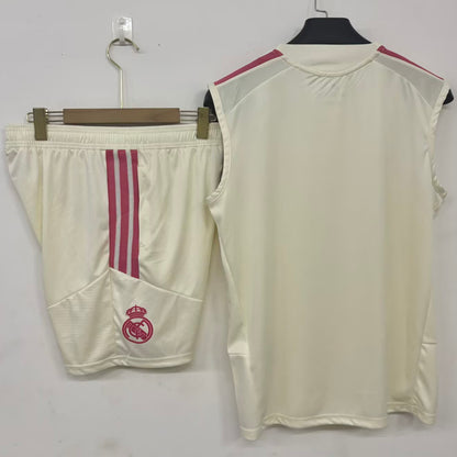 Conjunto Entrenamiento 2026/27 Real Madrid