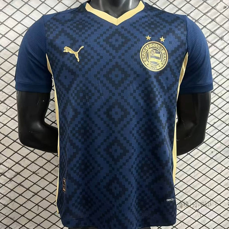 jersey 2026/27 bahia tercero manga corta versión jugador