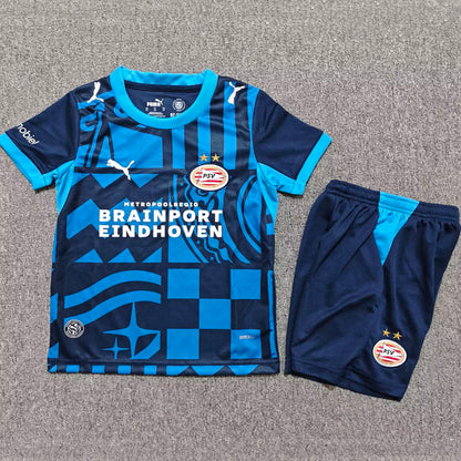 Jersey 2026/27 PSV Tercero Manga corta Niño