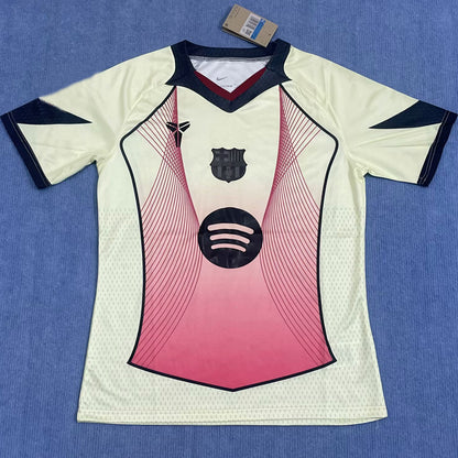 Jersey 2025 Barcelona Especial Manga corta Versión Fan