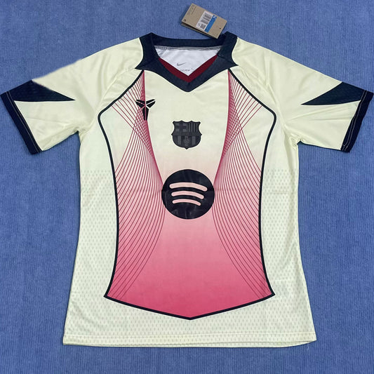Jersey 2025 Barcelona Especial Manga corta Versión Fan