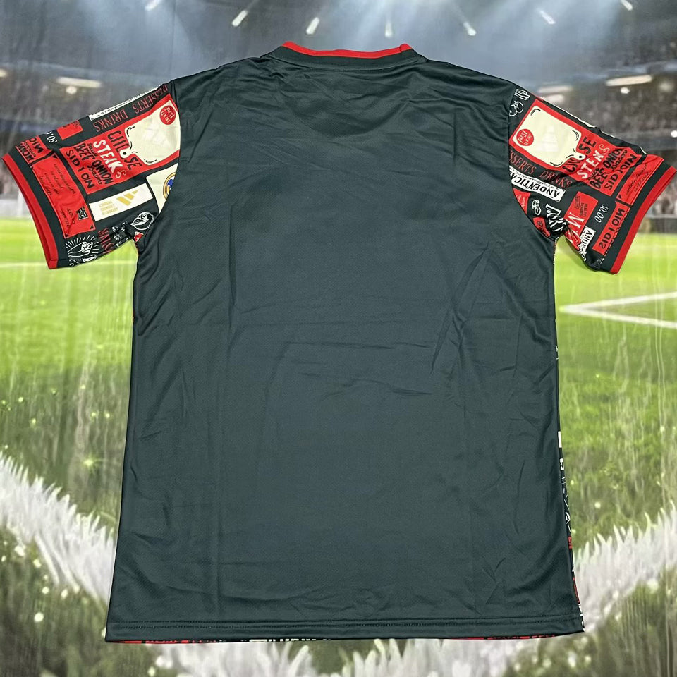 Jersey 2025/26 Real Madrid Especial Manga corta Versión Fan