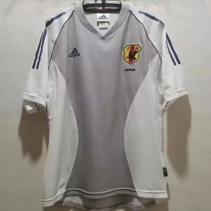 2002 Japon Visitante Versión Fan Selecciones Retro