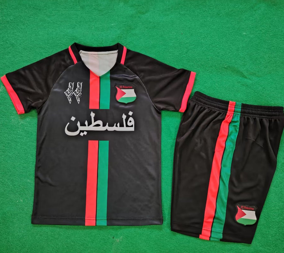 2024/25 Palestine Especial Niño Selecciones