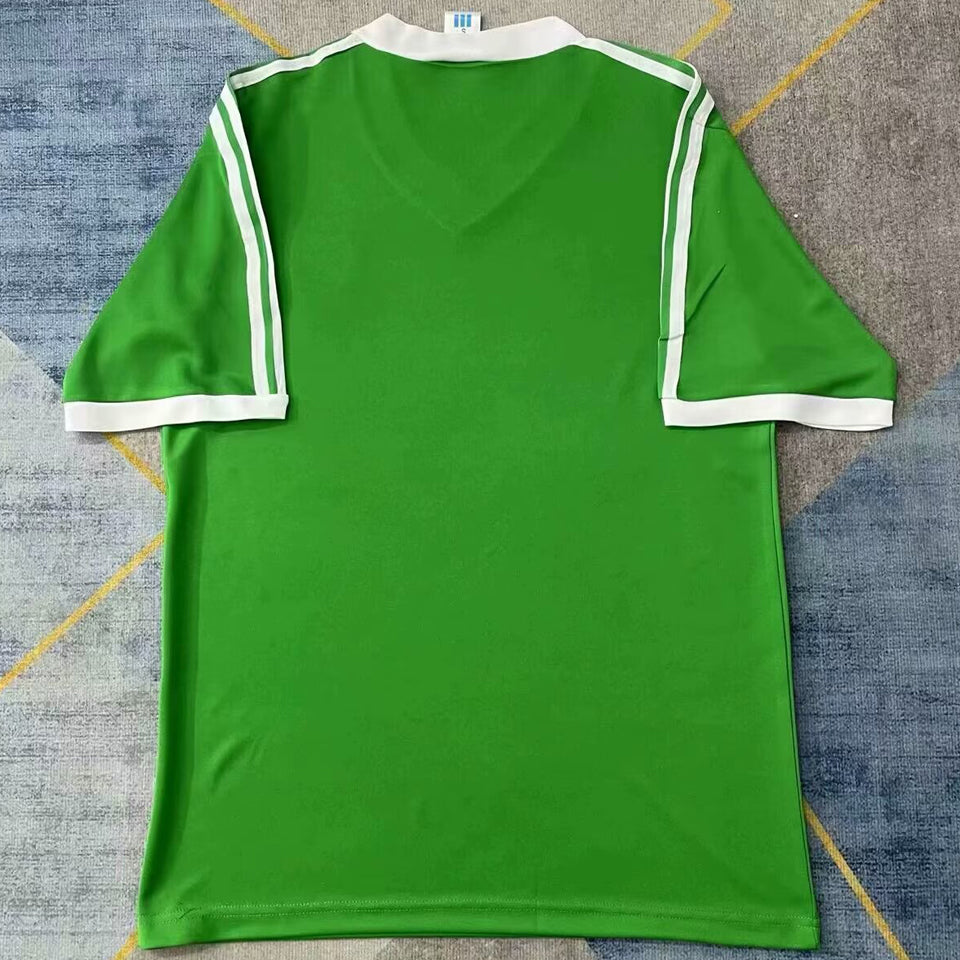 1986 Ireland Local Versión Fan Selecciones Retro