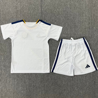 Jersey 2026/27 LA Galaxy Local Manga corta Niño
