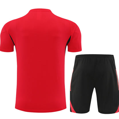 Conjunto Entrenamiento 2025/26 Liverpool