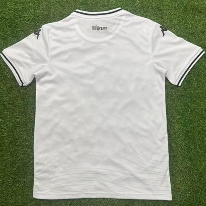 Jersey 2025/26 Monaco Visitante Manga corta Versión Fan